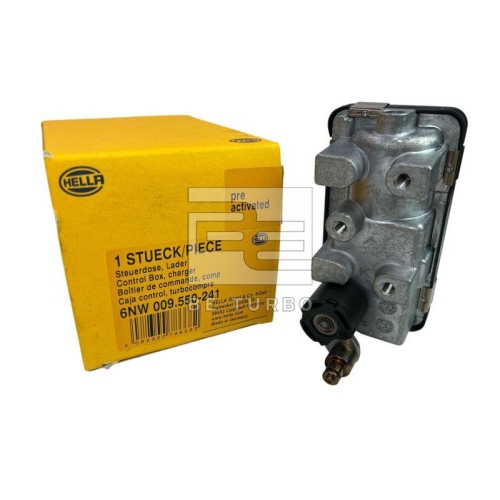 BE TURBO 222034 Stellelement, Turbolader f&uuml;r