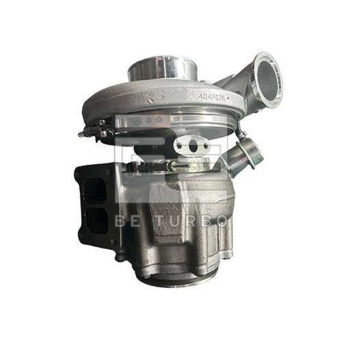 BE TURBO 131993 Lader, Aufladung f&uuml;r IVECO