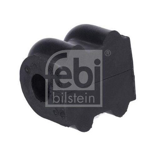 FEBI BILSTEIN Lagerung, Stabilisator 41565 f&uuml;r HYUNDAI KIA, Hinterachse