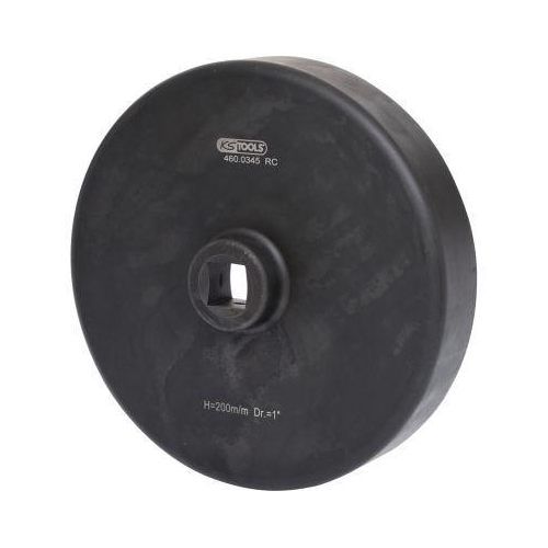 Achsmutterschl&uuml;ssel KS TOOLS 460.0345 f&uuml;r