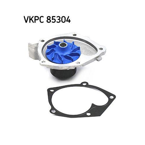 Wasserpumpe, Motork&uuml;hlung SKF VKPC 85304 Aquamax f&uuml;r MITSUBISHI NISSAN OPEL