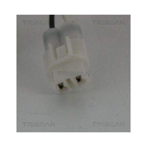 Sensor, Raddrehzahl TRISCAN 8180 69138 f&uuml;r SUZUKI, Vorderachse rechts