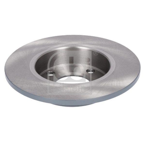 Bremsscheibe FEBI BILSTEIN 11395 f&uuml;r AUDI, Hinterachse