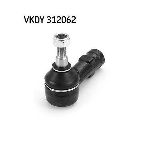 Spurstangenkopf SKF VKDY 312062 f&uuml;r ALFA ROMEO, Vorderachse beidseitig