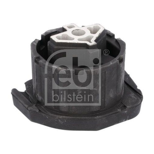 FEBI BILSTEIN Lagerung, Automatikgetriebe 186339 f&uuml;r BMW, hinten