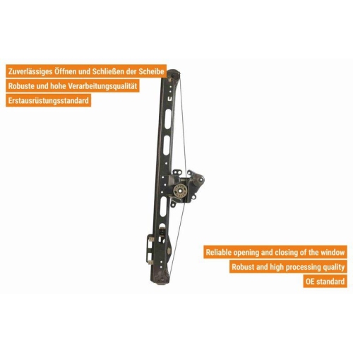 Fensterheber VAICO V30-8334 Original VAICO Qualit&auml;t f&uuml;r MERCEDES-BENZ