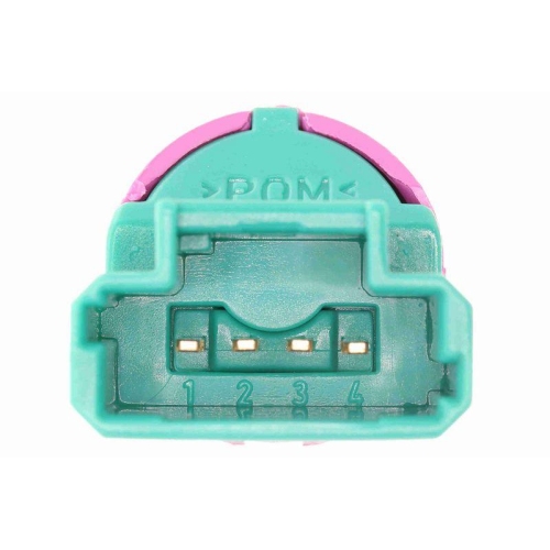 Bremslichtschalter VEMO V46-73-0049 Original VEMO Qualität für RENAULT, Fußraum