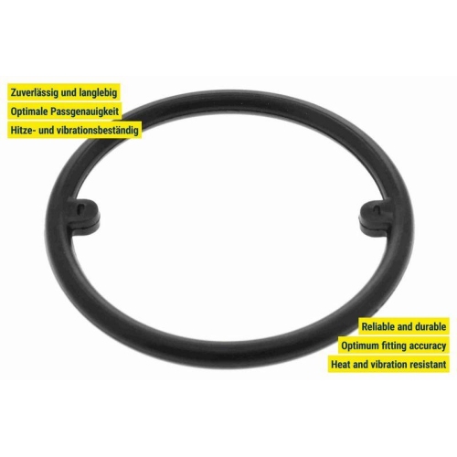 Dichtung, Ölkühler VEMO V15-60-96023 Green Mobility Parts für SEAT SKODA VW VAG