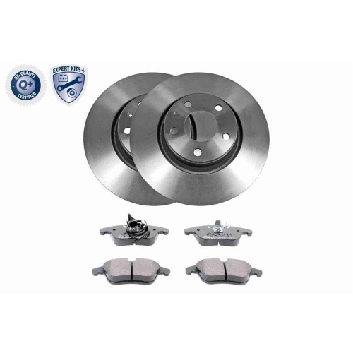 Bremsensatz, Scheibenbremse VAICO V10-7396 EXPERT KITS + für AUDI AUDI (FAW)