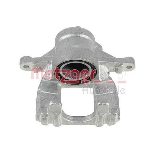 Bremssattel METZGER 6261470 für MERCEDES-BENZ VW, Hinterachse rechts