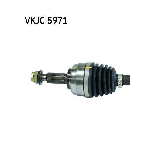 Antriebswelle SKF VKJC 5971 für RENAULT, Vorderachse links