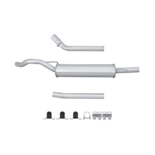 HELLA Endschalld&auml;mpfer 8LD 366 036-251 Easy2Fit &ndash;