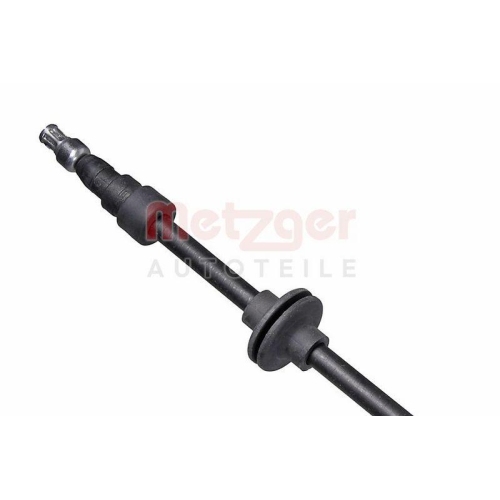 Seilzug, Feststellbremse METZGER AUTOTEILE 17.9045 ORIGINAL ERSATZTEIL f&uuml;r