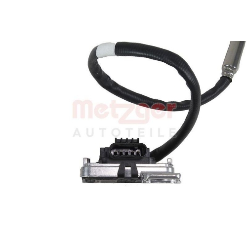 NOx-Sensor, NOx-Katalysator METZGER AUTOTEILE 0940031 f&uuml;r VW, nach Katalysator
