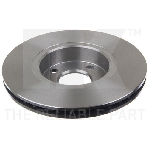 NK 202542 2 St&uuml;ck Bremsscheiben f&uuml;r FORD AC FORD ASIA & OCEANIA, Vorderachse