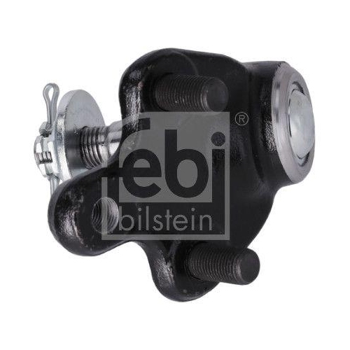 FEBI BILSTEIN Trag-/F&uuml;hrungsgelenk 43032 f&uuml;r TOYOTA, Vorderachse links, unten