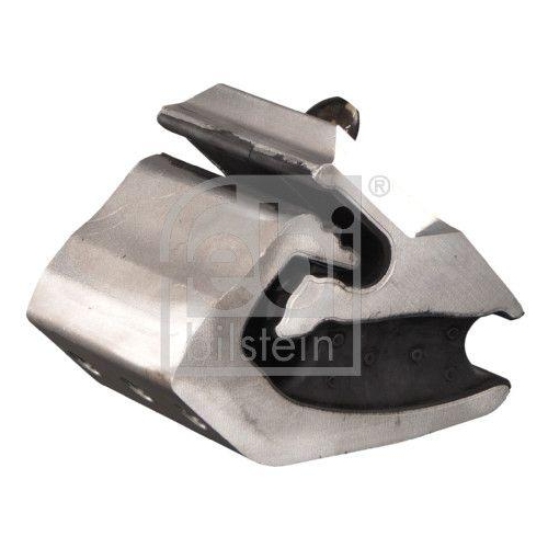 FEBI BILSTEIN Lagerung, Motor 175265 f&uuml;r SCANIA, links