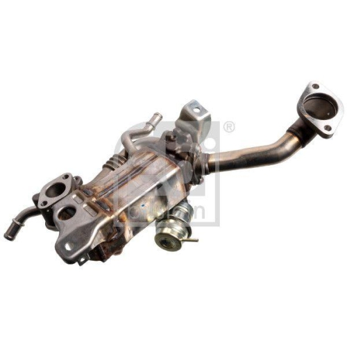 FEBI BILSTEIN K&uuml;hler, Abgasr&uuml;ckf&uuml;hrung 176466 f&uuml;r OPEL VAUXHALL CHEVROLET