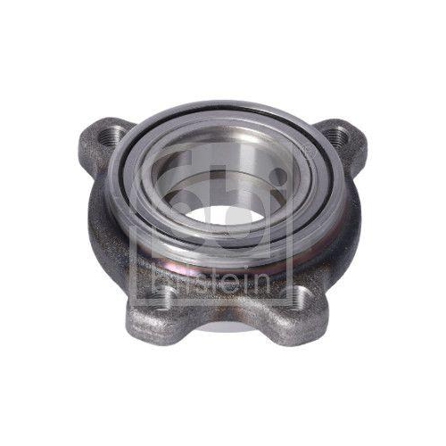 FEBI BILSTEIN Radlagersatz 180120 f&uuml;r AUDI, Hinterachse