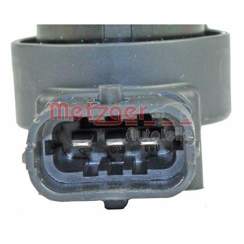 Z&uuml;ndspule METZGER 0880456 ORIGINAL ERSATZTEIL f&uuml;r CITRO&Euml;N OPEL PEUGEOT VAUXHALL