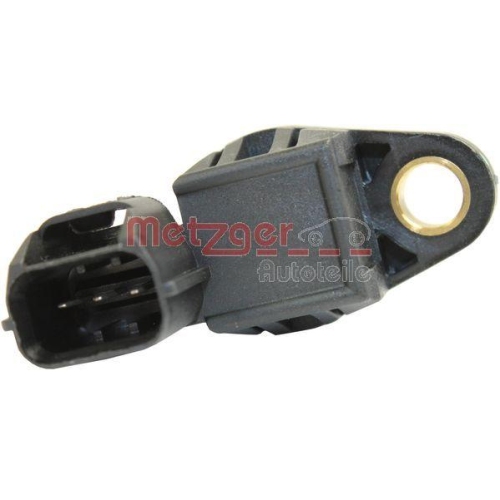 Sensor, Nockenwellenposition METZGER 0903204 für MITSUBISHI VOLVO HYUNDAI