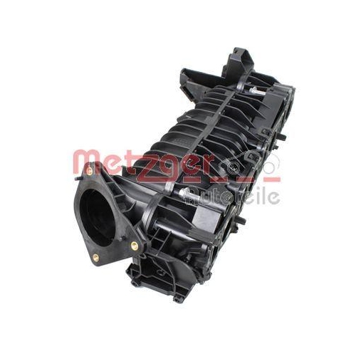 Saugrohrmodul METZGER 2100048 f&uuml;r BMW