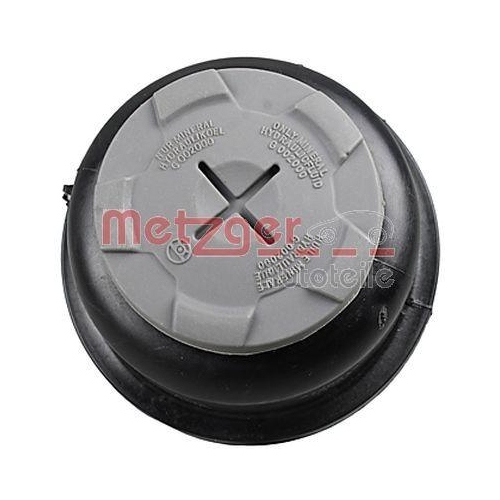 Ausgleichsbeh&auml;lter, Hydraulik&ouml;l (Servolenkung) METZGER 2140315 f&uuml;r AUDI VW