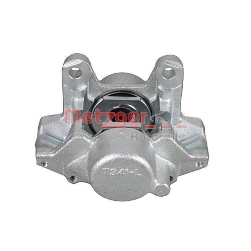 Bremssattel METZGER 6260121 f&uuml;r MERCEDES-BENZ, Hinterachse links