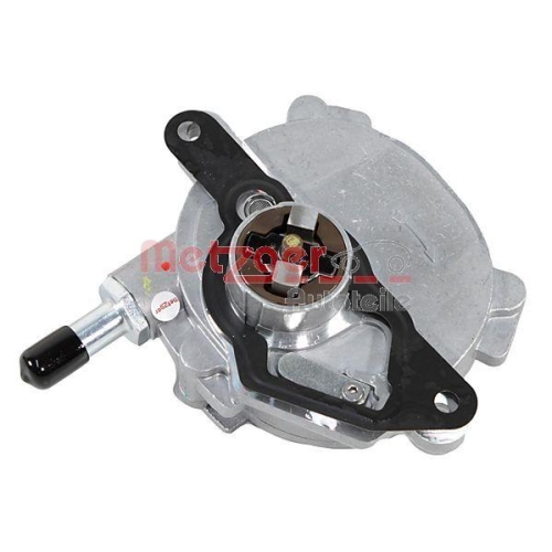 Unterdruckpumpe, Bremsanlage METZGER 8010161 ORIGINAL ERSATZTEIL f&uuml;r