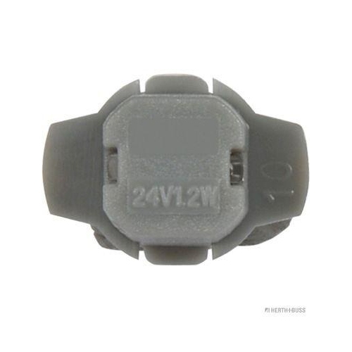Glühlampe, Instrumentenbeleuchtung HERTH+BUSS ELPARTS 89901241 für