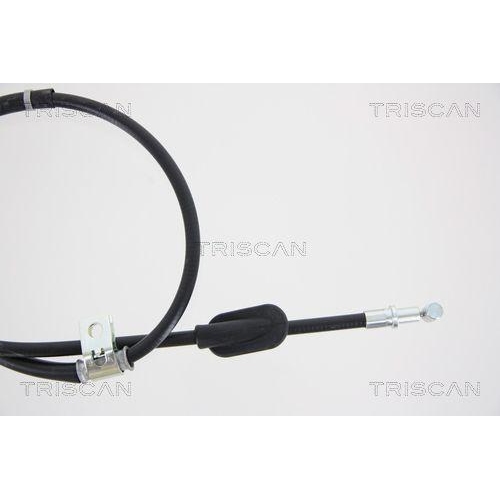 Seilzug, Feststellbremse TRISCAN 8140 69128 f&uuml;r SUZUKI, hinten rechts