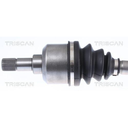 Antriebswelle TRISCAN 8540 28688 f&uuml;r CITRO&Euml;N PEUGEOT, Vorderachse links