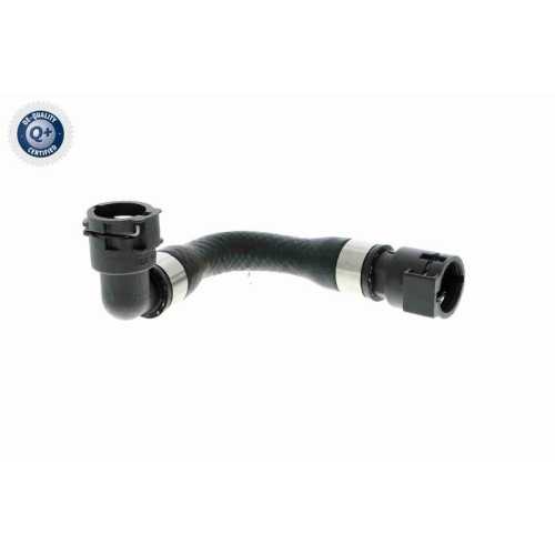 Kühlerschlauch VAICO V20-0881 Q+, Erstausrüsterqualität für BMW, links unten