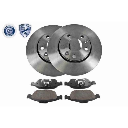 Bremsensatz, Scheibenbremse VAICO V46-1371 EXPERT KITS + f&uuml;r CITRO&Euml;N NISSAN