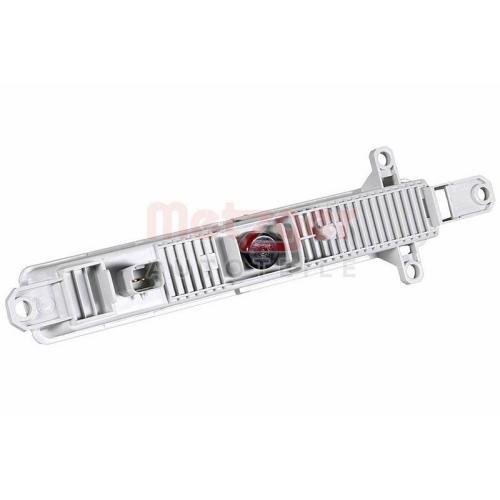 Tagfahrleuchte METZGER 2080270 GREENPARTS f&uuml;r CITRO&Euml;N PEUGEOT, Sto&szlig;f&auml;nger, links