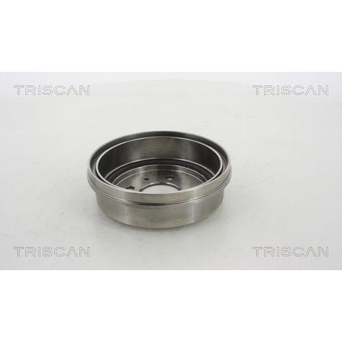 Bremstrommel TRISCAN 8120 42207 f&uuml;r MITSUBISHI, Hinterachse