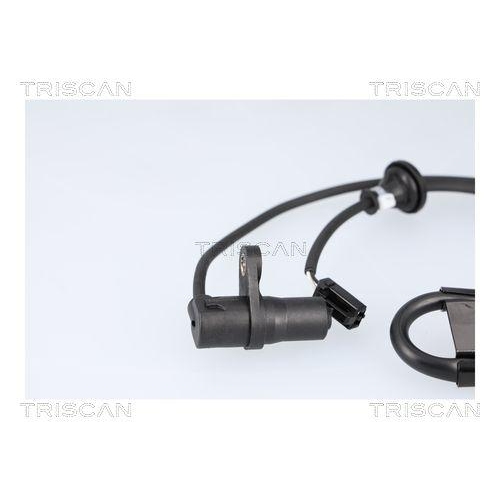 Sensor, Raddrehzahl TRISCAN 8180 13257 f&uuml;r TOYOTA LEXUS, Hinterachse rechts