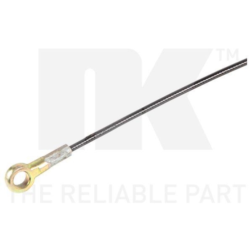 Seilzug, Feststellbremse NK 901241 f&uuml;r AUSTIN ROVER, vorne