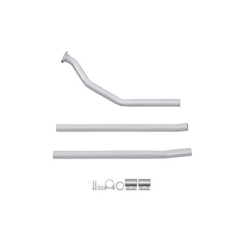 HELLA Abgasrohr 8LA 366 006-031 Easy2Fit –