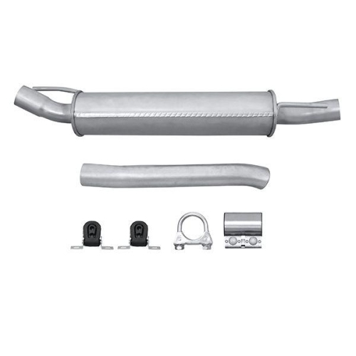 HELLA Endschalld&auml;mpfer 8LD 366 036-261 Easy2Fit &ndash;