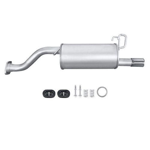 HELLA Endschalld&auml;mpfer 8LD 366 030-421 Easy2Fit &ndash;