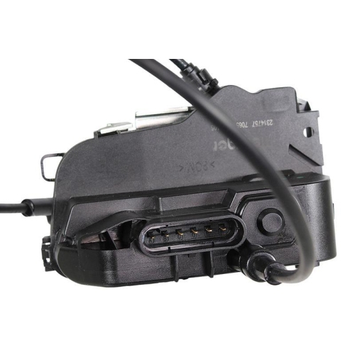 METZGER AUTOTEILE 2314757 T&uuml;rschloss f&uuml;r RENAULT, hinten links