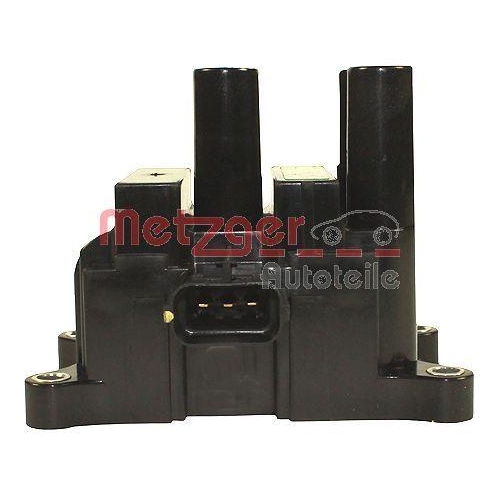Z&uuml;ndspule METZGER 0880459 f&uuml;r MAZDA