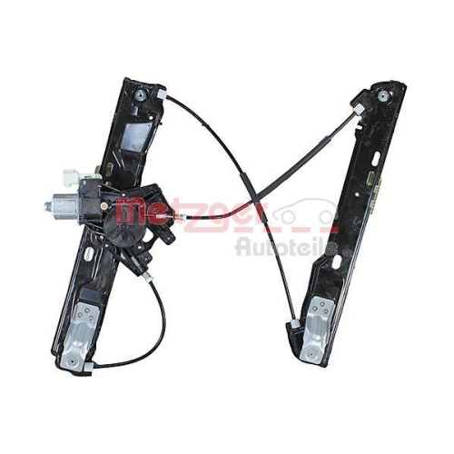 Fensterheber METZGER 2160752 GREENPARTS f&uuml;r LAND ROVER, vorne rechts
