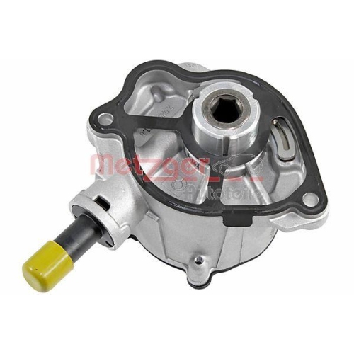 Unterdruckpumpe, Bremsanlage METZGER 8010162 ORIGINAL ERSATZTEIL GREENPARTS f&uuml;r