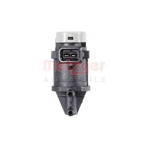 AGR-Ventil, Abgassteuerung METZGER 08920024 f&uuml;r AUDI SEAT SKODA VW VAG