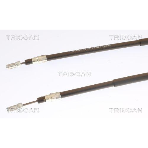 Seilzug, Feststellbremse TRISCAN 8140 251251 f&uuml;r RENAULT, links, rechts