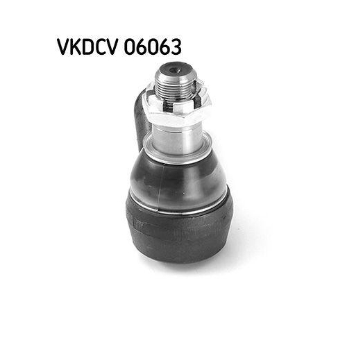 Spurstangenkopf SKF VKDCV 06063 f&uuml;r IVECO MAN MERCEDES-BENZ RENAULT IRISBUS