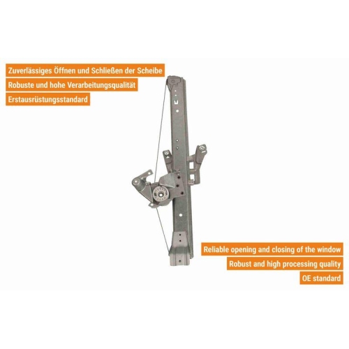 Fensterheber VAICO V30-8337 Original VAICO Qualit&auml;t f&uuml;r MERCEDES-BENZ