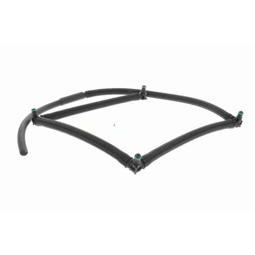 Schlauch, Leckkraftstoff VAICO V42-0858 Q+, Erstausr&uuml;sterqualit&auml;t f&uuml;r PEUGEOT